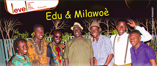 Edu et Malawoè